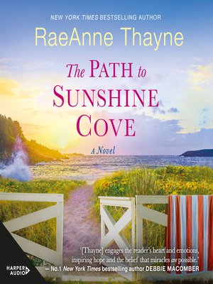 The Path to Sunshine Cove - Audiobook